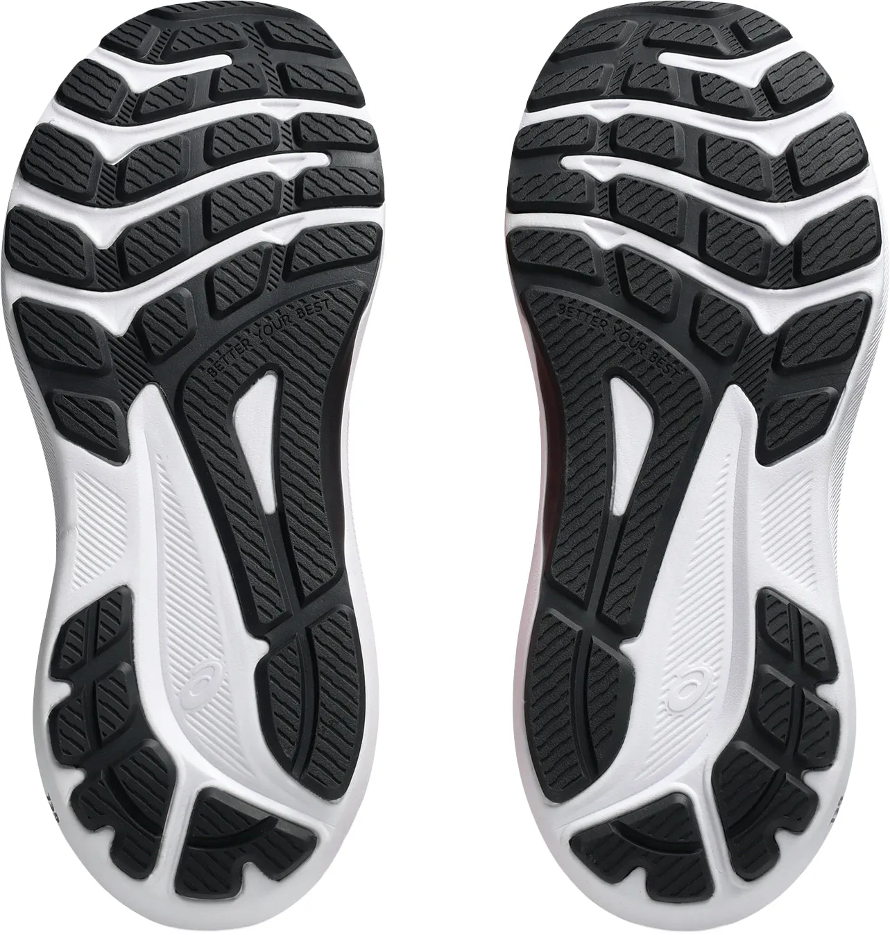 Asics Spiked Golf Shoes Asics GT 1000 13 GS Junior Running Shoes - Red