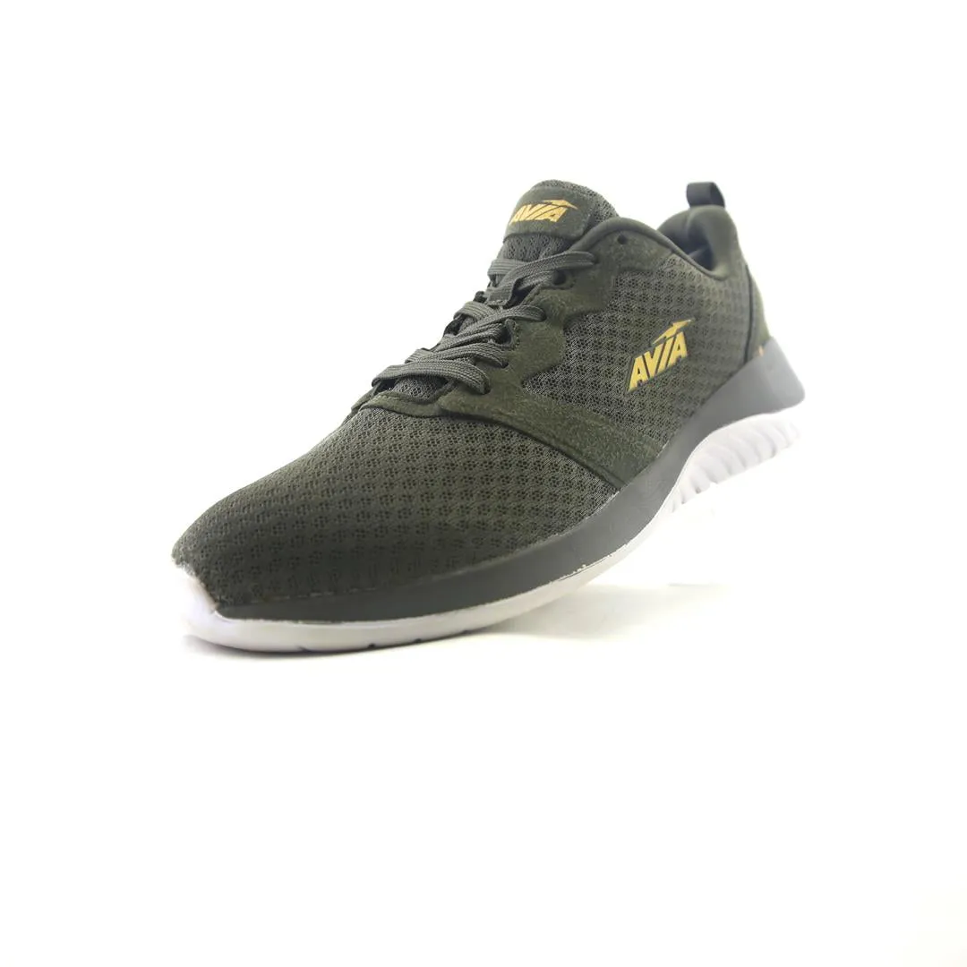 AVIA COAST 2.0 How To Lace Running Shoes