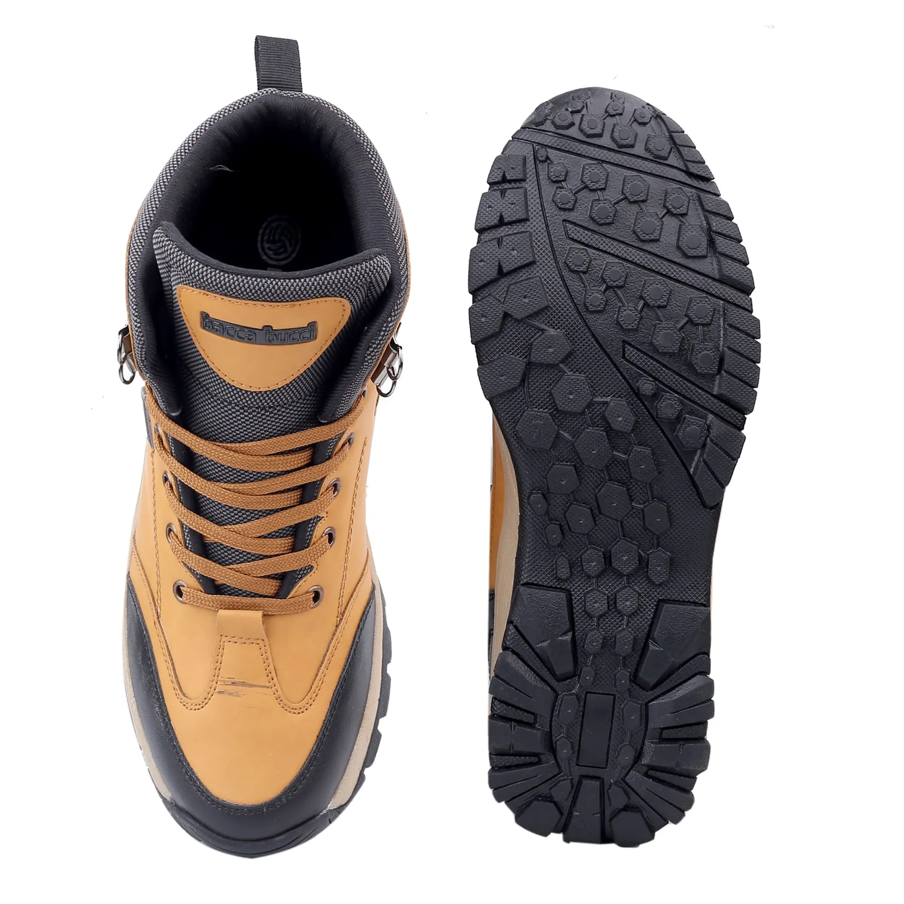 Bacca Bucci Alder Hiking Shoes With Good Arch Support