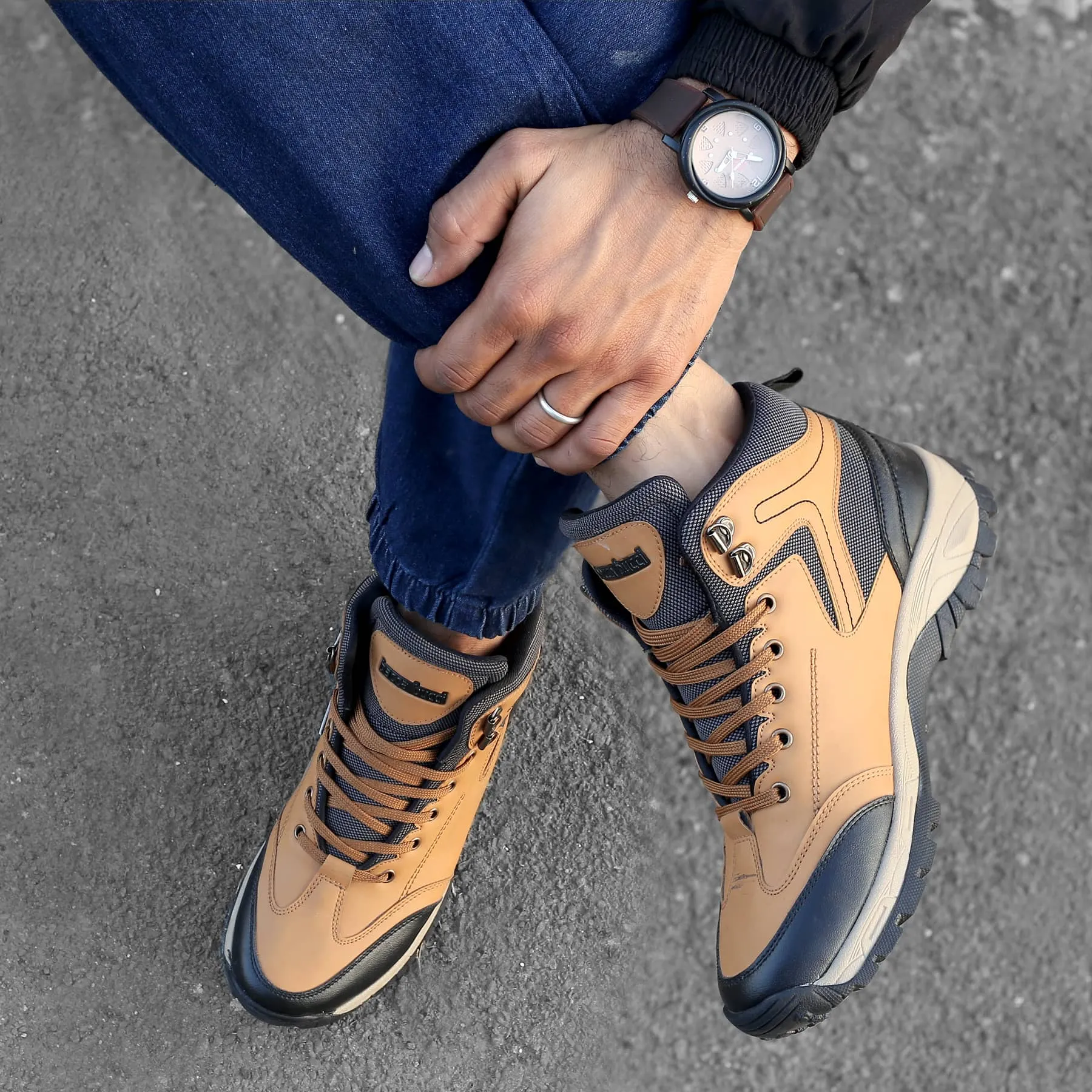 Vionic Hiking Shoes Bacca Bucci Alder