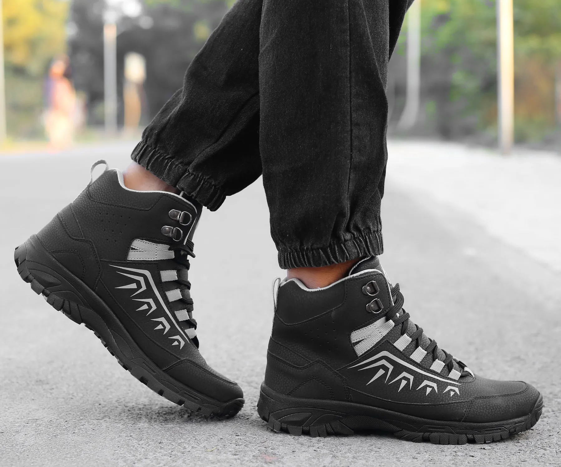 Hiking Shoes For Beginners Bacca Bucci Deodar