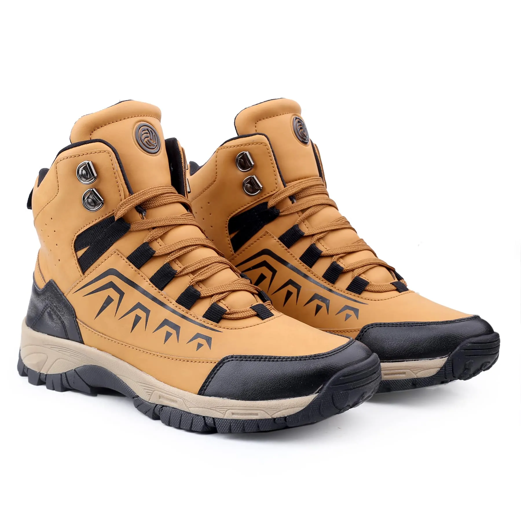 Hiking Shoes Ultra 4 Waterproof Bacca Bucci Deodar