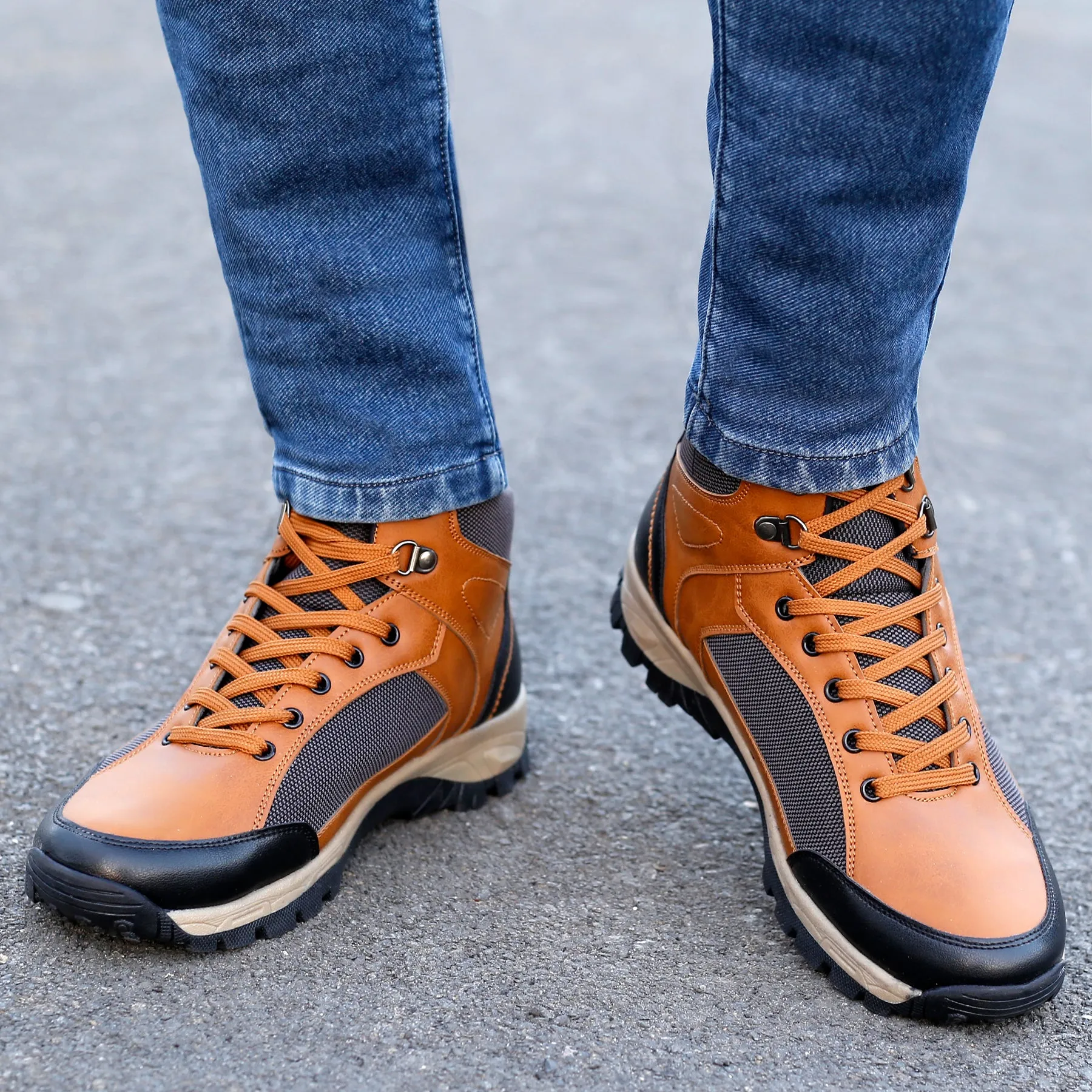 Most Comfortable Lightweight Hiking Shoes Bacca Bucci Hike