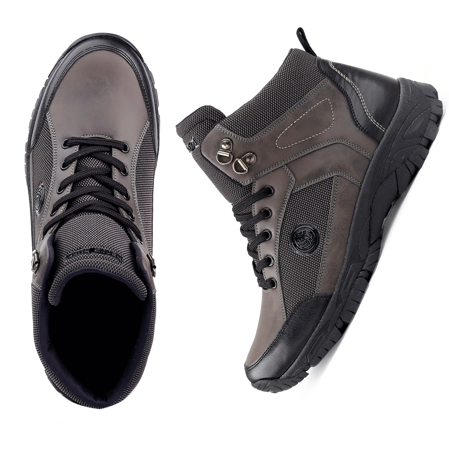 Bacca Bucci Hike Engineering Hiking Shoes