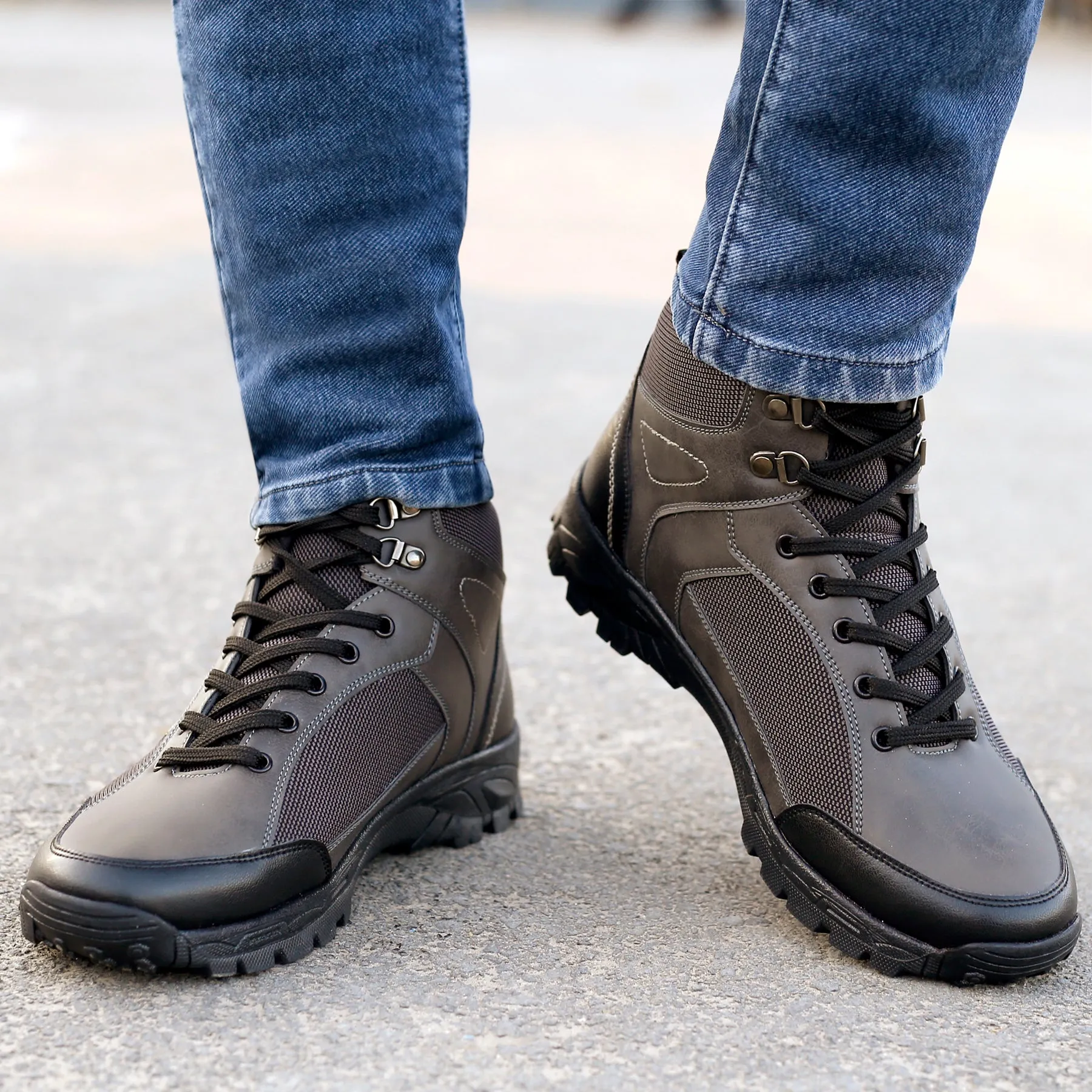 Pacific Mountain Low Hiking Shoes Bacca Bucci Hike