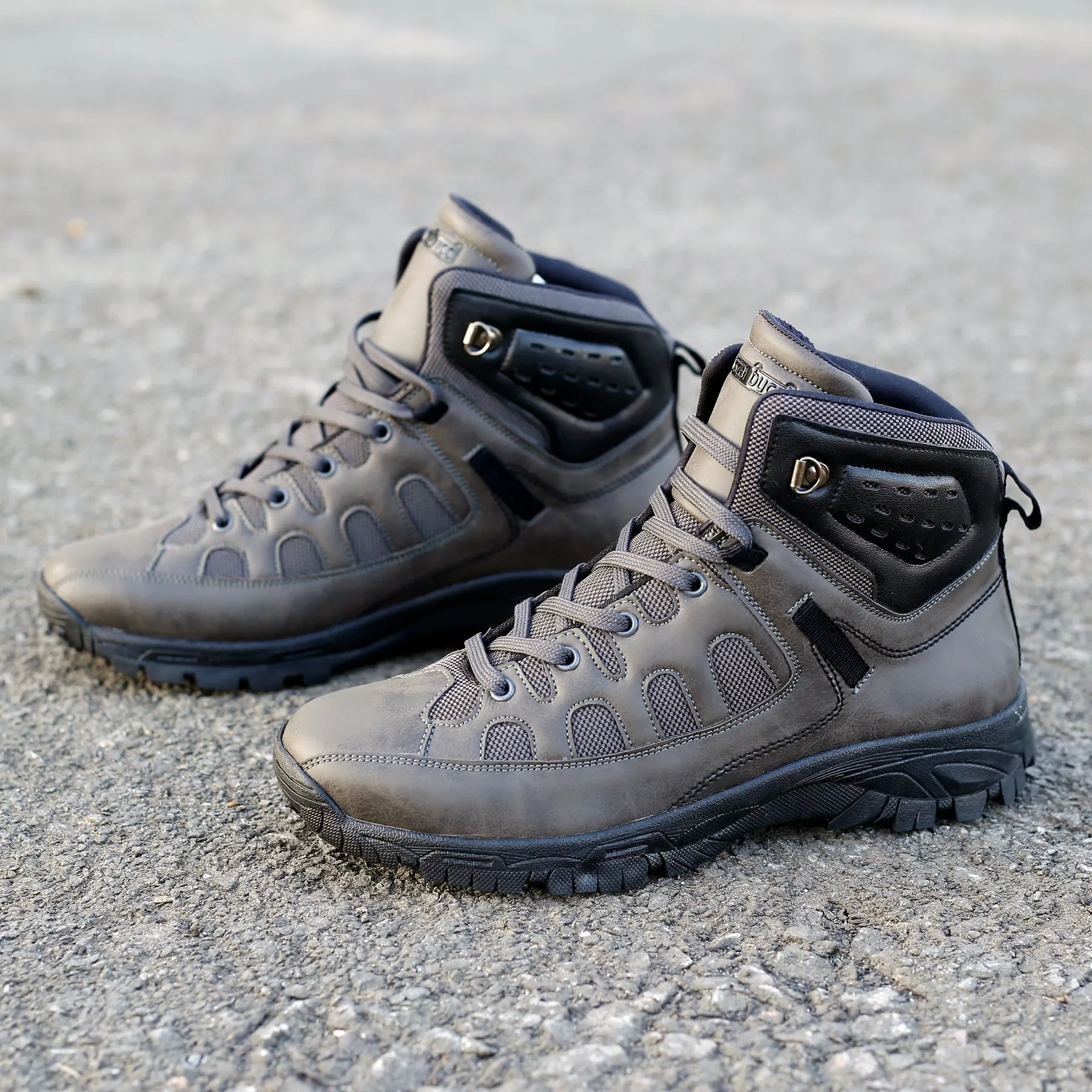 Bacca Bucci Snowball Sh/ft Outdry Mid Hiking Shoes