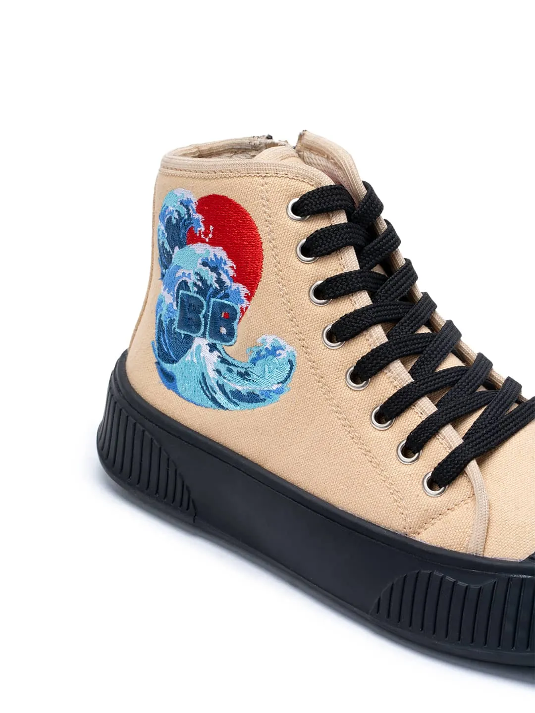 Prada Sneakers On Sale Bacca Bucci Women's High-Top Sneakers - "Kawaii Kicks" Collection