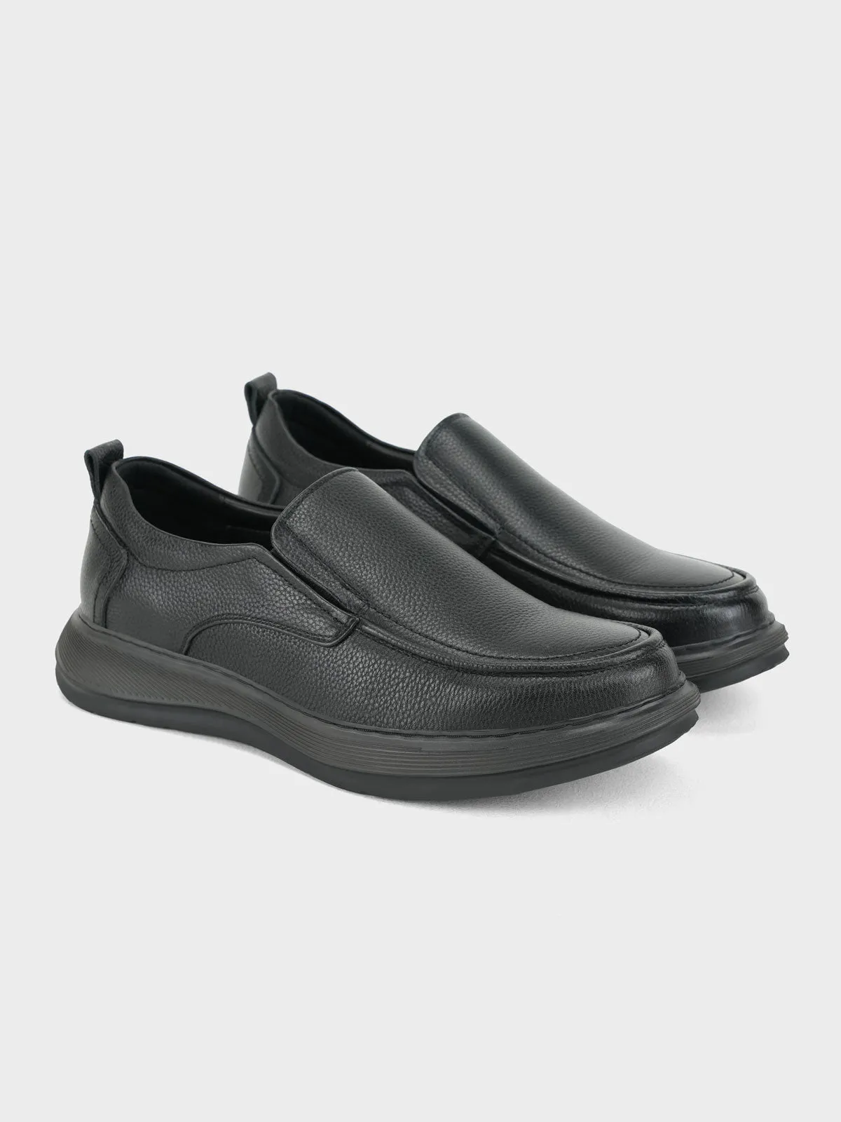 Men "GAFNIT" Comfort Slip On Formal Dansko Flat Shoes