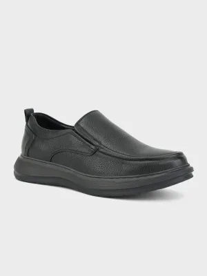 Best Flat Shoes For Working Out Men "GAFNIT" Comfort Slip On Formal