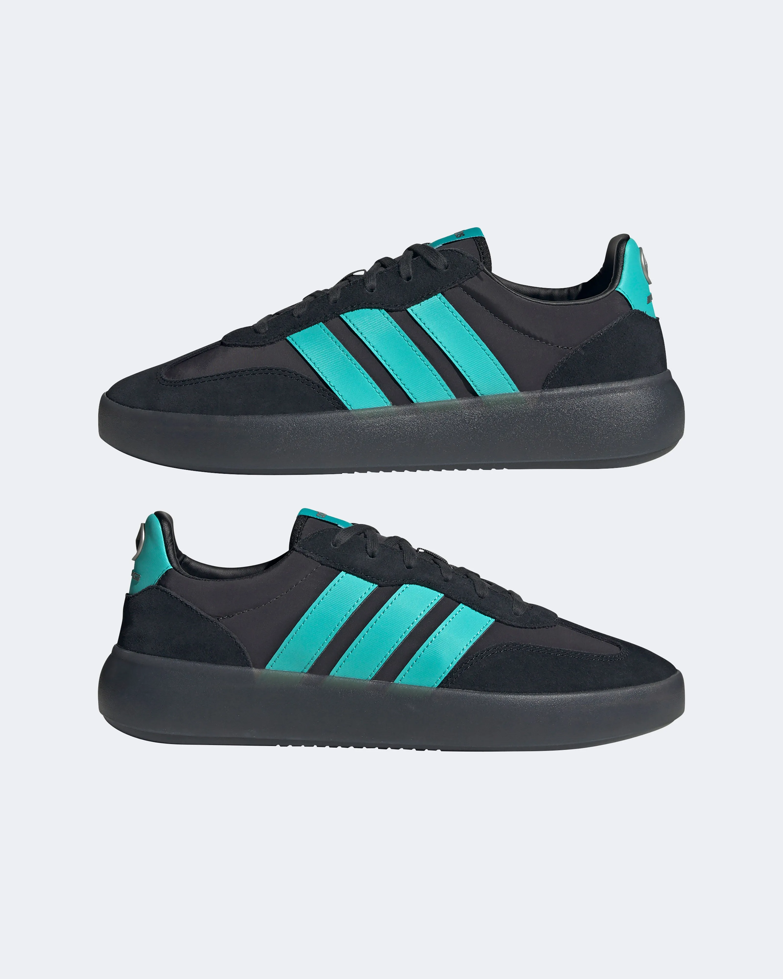 Adidas Crazyflight Shoes Barreda Decode Shoes Black