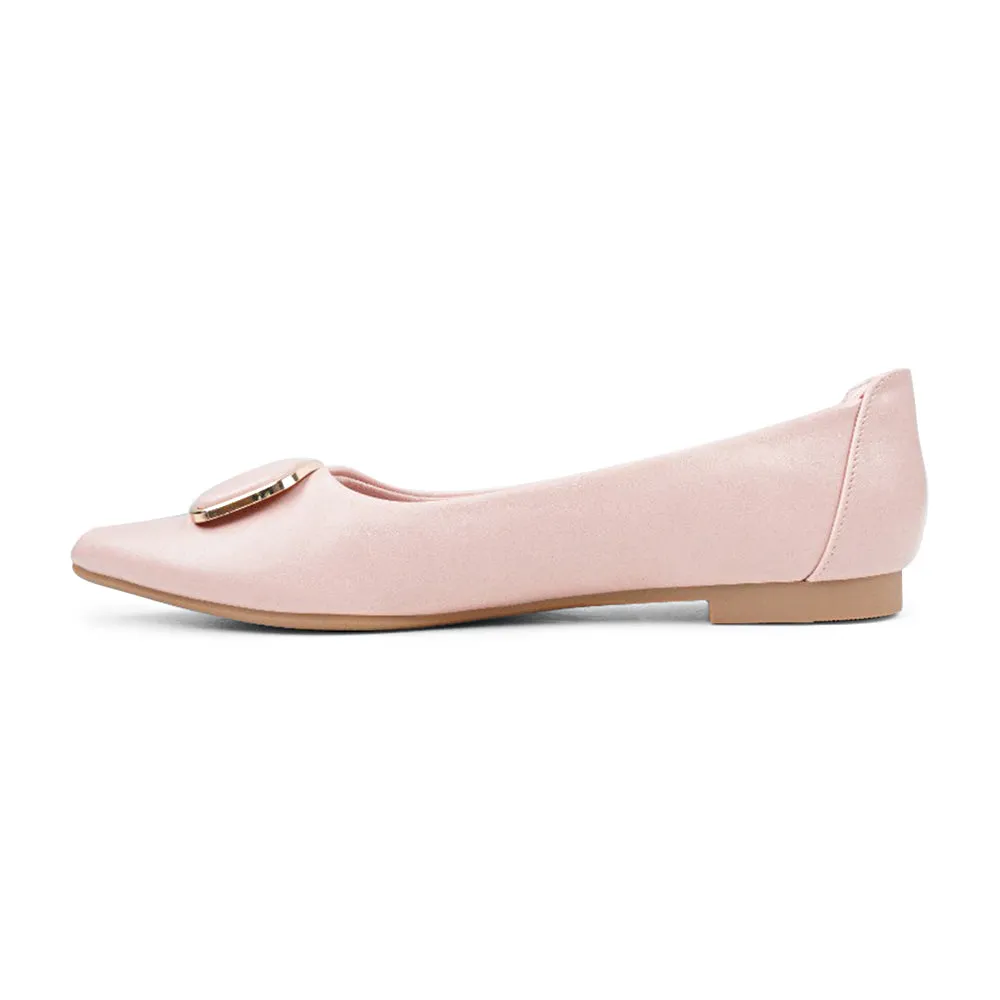 Bata TILLY Pointy Ballerina Shoe Closed Flats Shoes