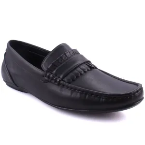 Mens QUAIN Designed Slip On Loafers Shoes Flat Shoes Or Heels For Squats