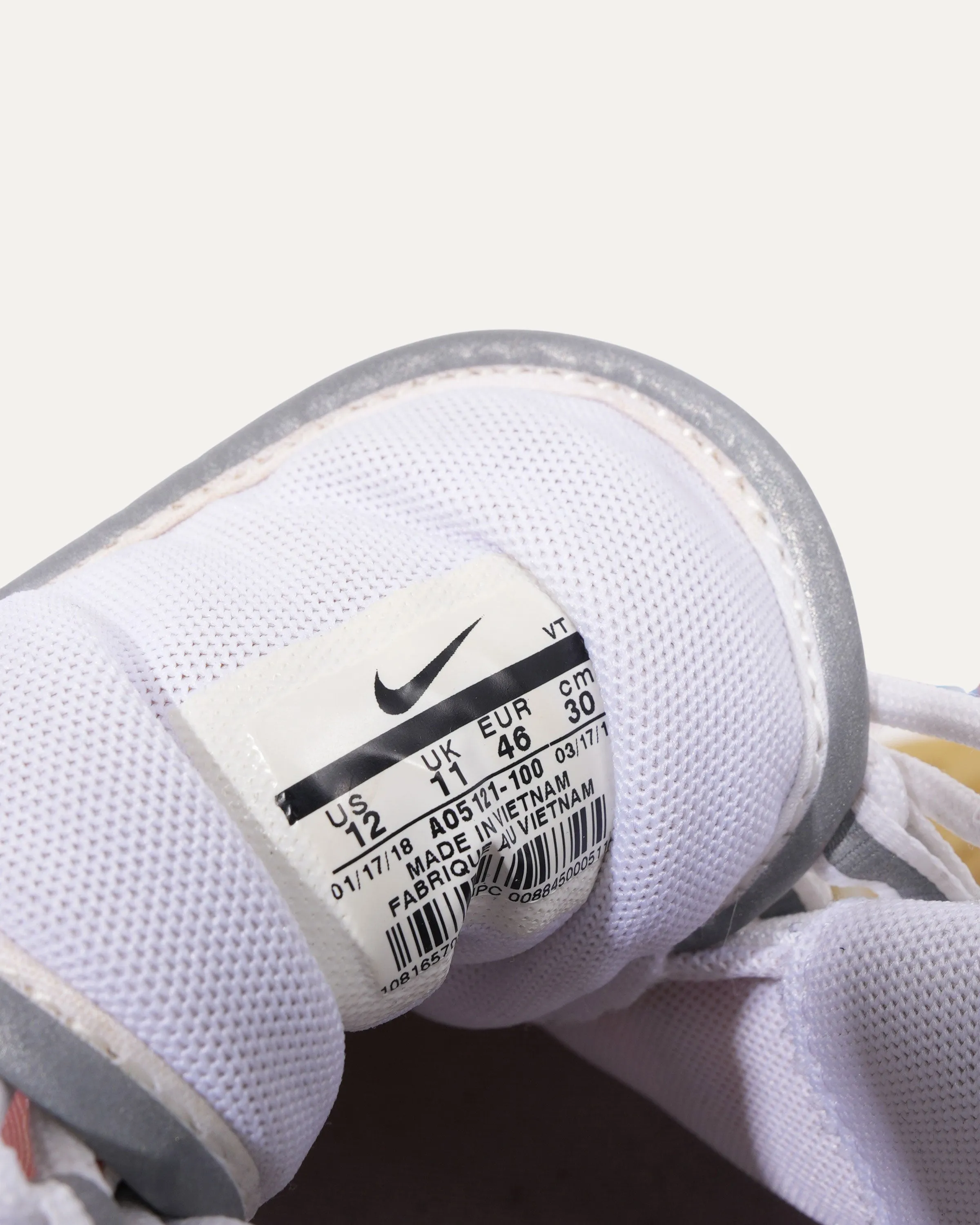 Asics Gel Resolution 8 Tennis Shoe Air Zoom Spiridon