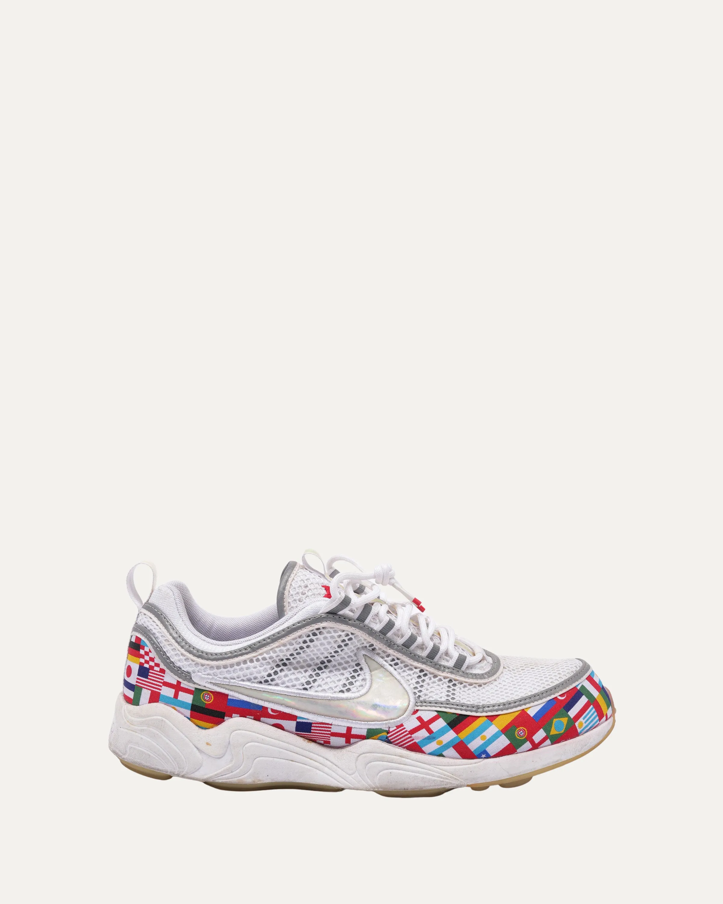 Air Zoom Spiridon Asics Gel Resolution 6 Tennis Shoe