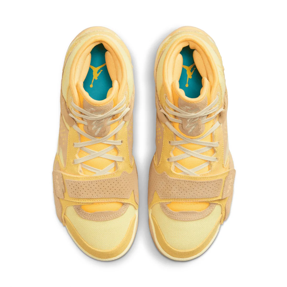 Zion 2 SE PF 'Full Moon' Asics 727 Tiger Weightlifting Shoes