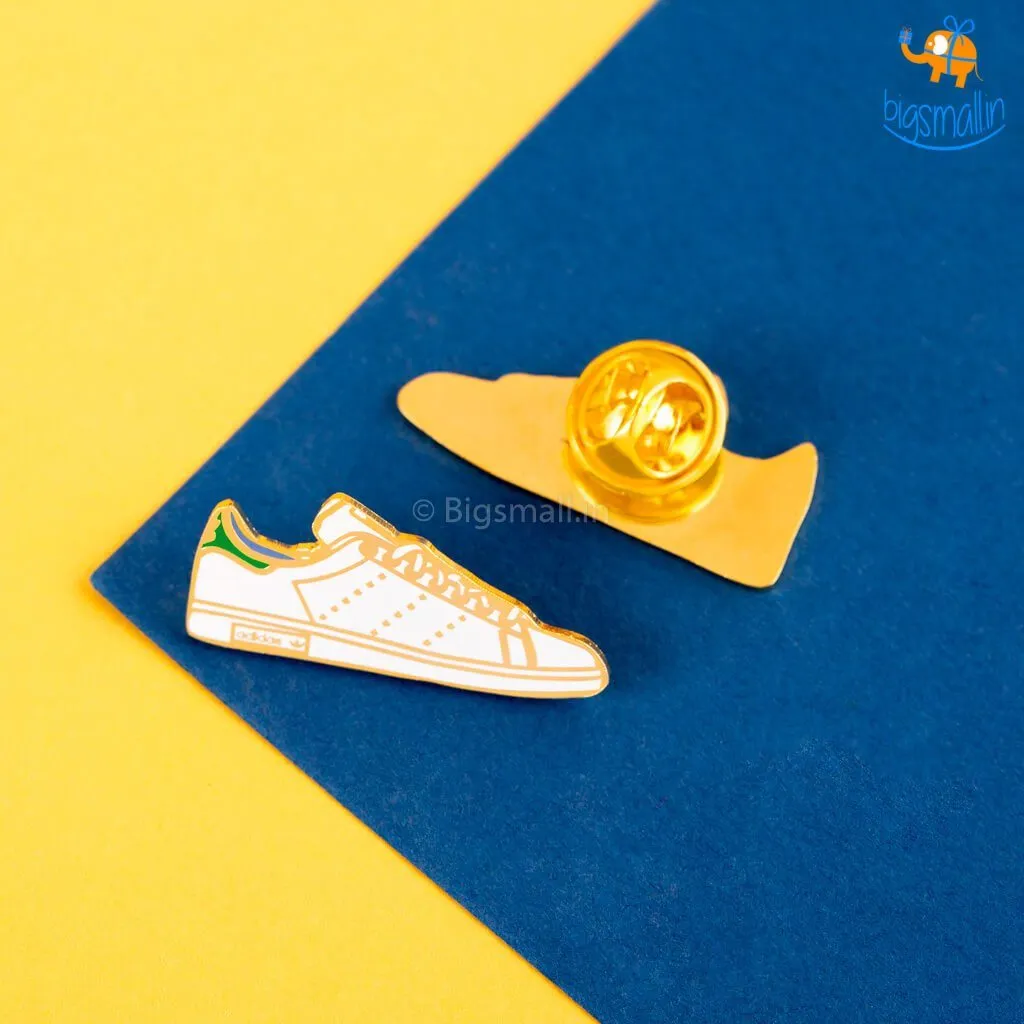 Adidas Sneakers Lapel Pin Adidas Design Your Own Shoe