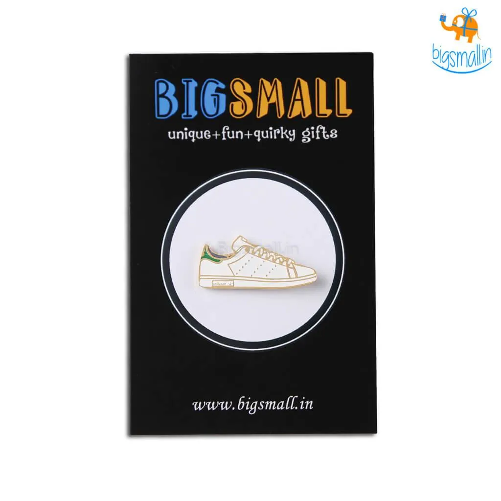 Adidas Sneakers Lapel Pin Shoe Size Guide Adidas