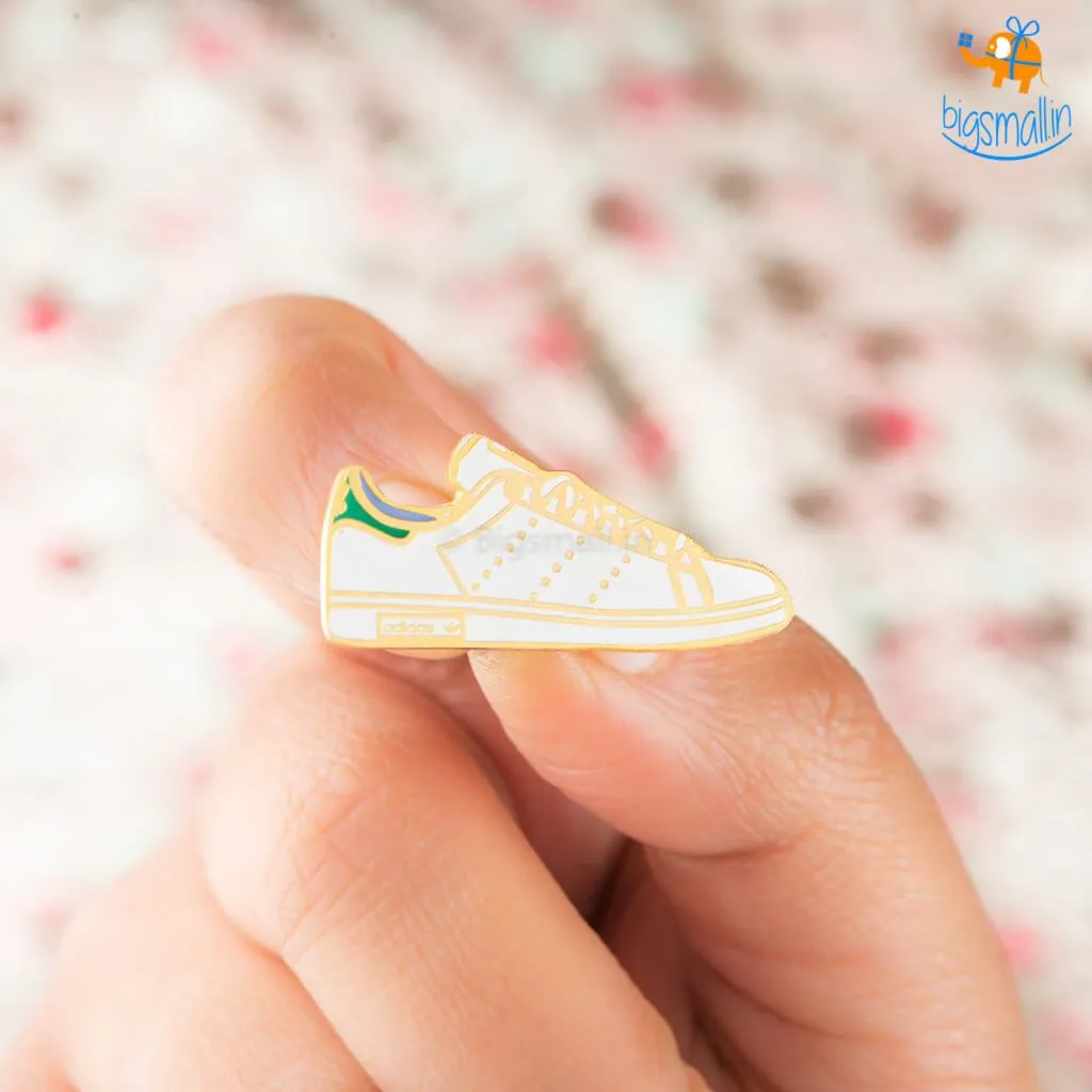 Bad Bunny Adidas Bokete Shoes Adidas Sneakers Lapel Pin