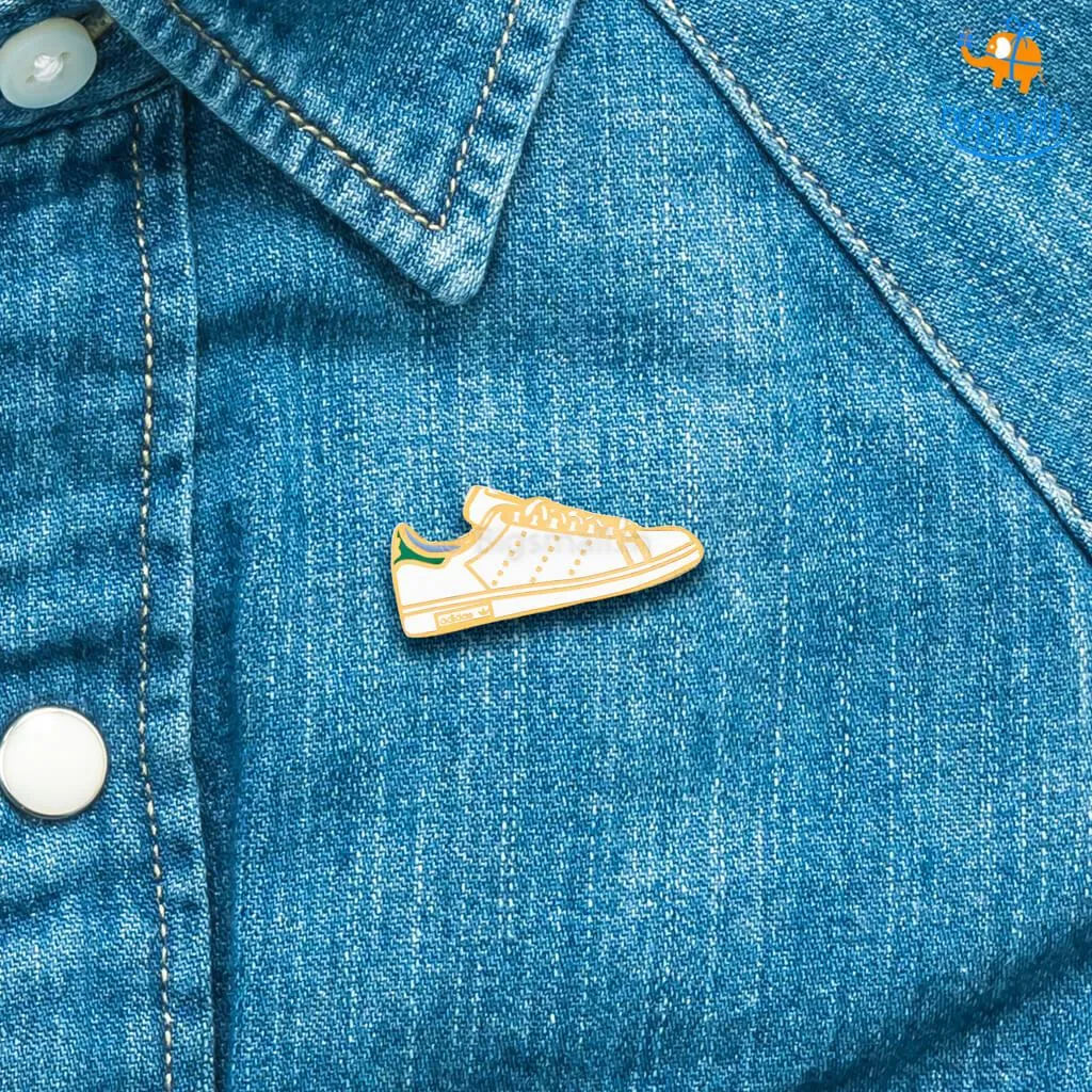 Adidas Copa Turf Shoes Adidas Sneakers Lapel Pin