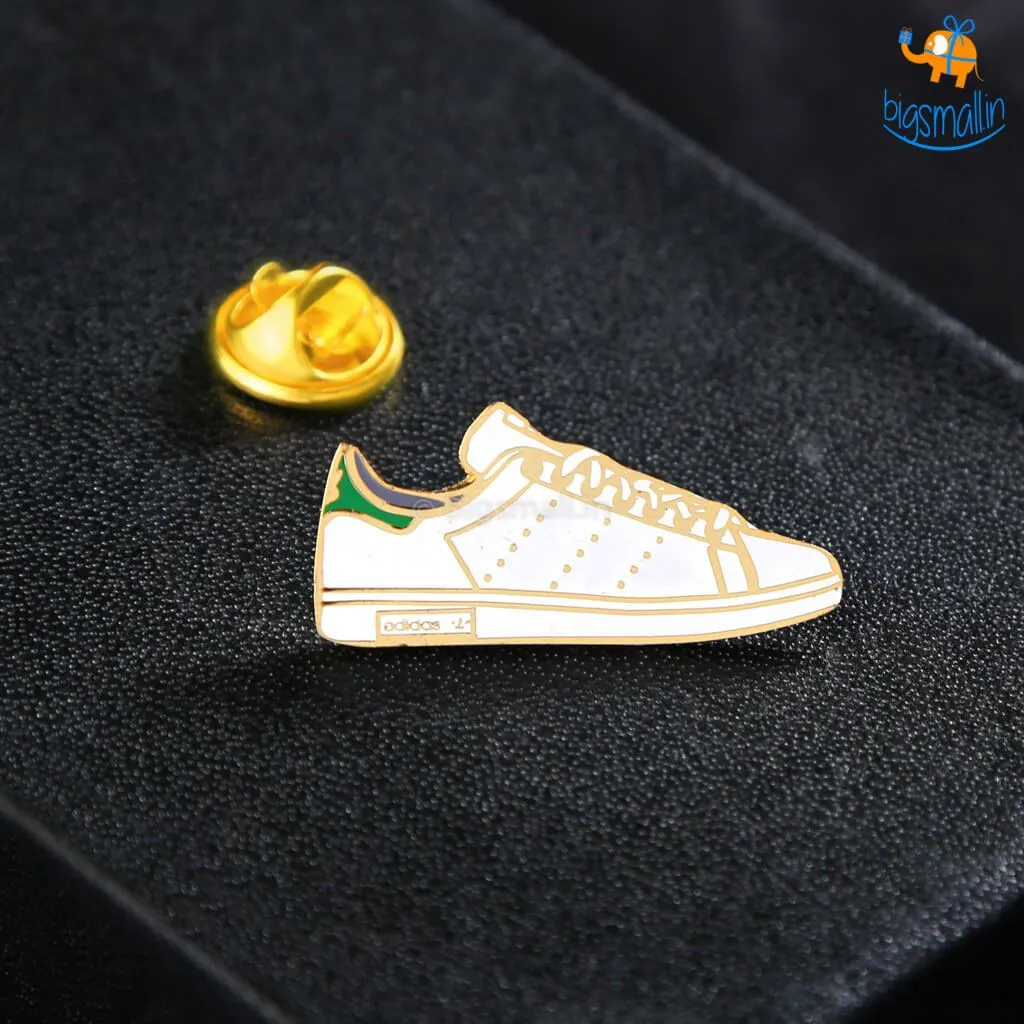 Adidas Sneakers Lapel Pin Adidas Baby Shoes