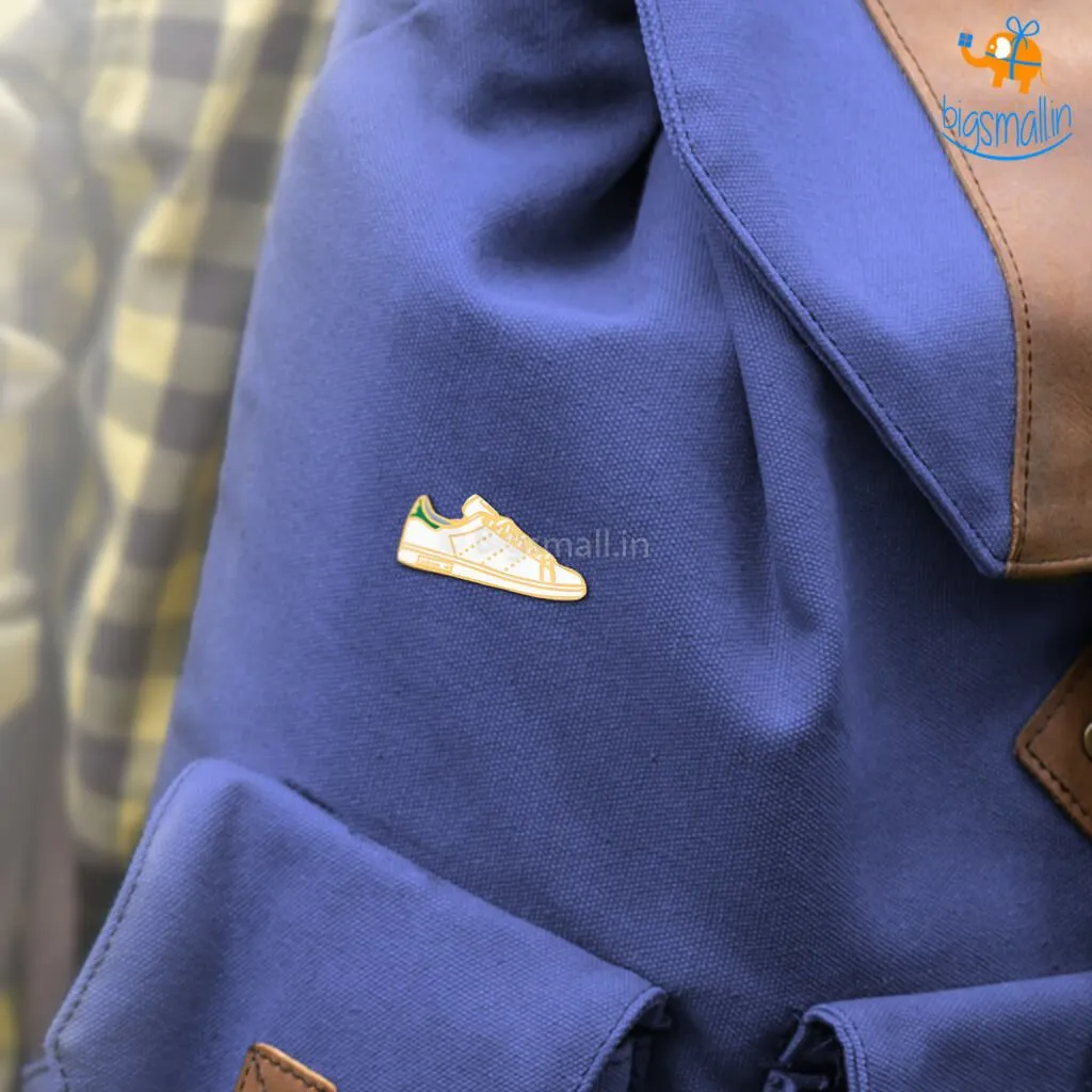 Adidas Sneakers Lapel Pin Top 10 Adidas Shoes