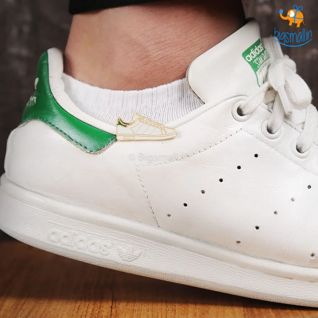 Adidas Ubounce Dna Shoes Adidas Sneakers Lapel Pin