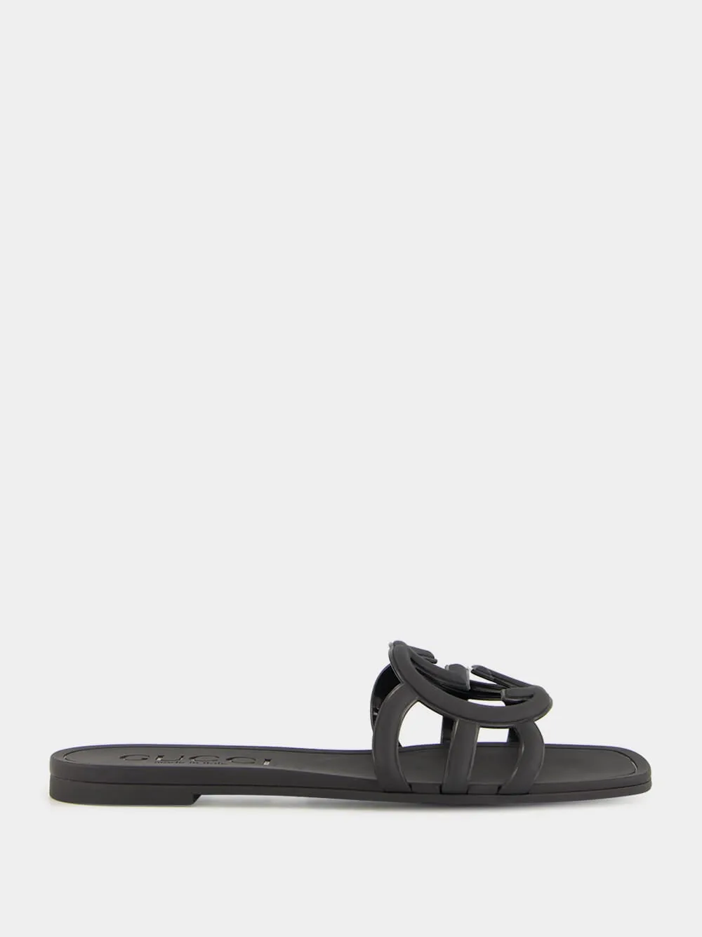 Sandals Shoes Black G Slide Sandals
