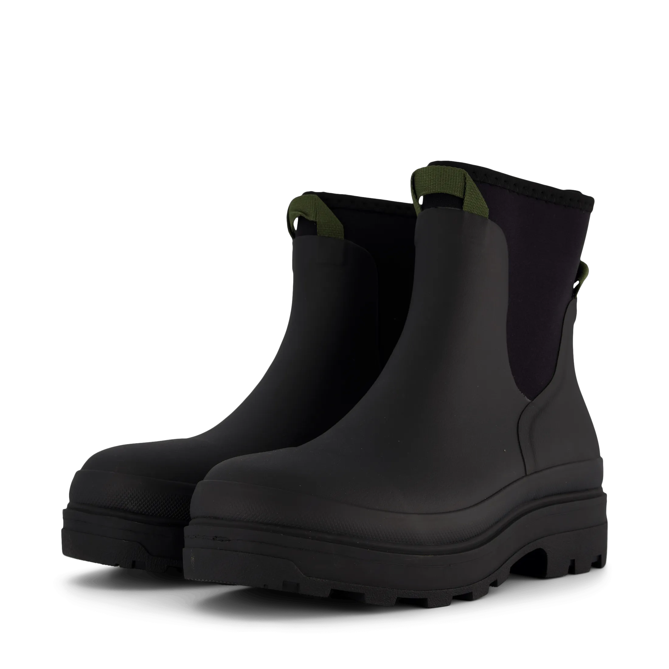 Blasia 010/black Best Waterproof Urban Shoes