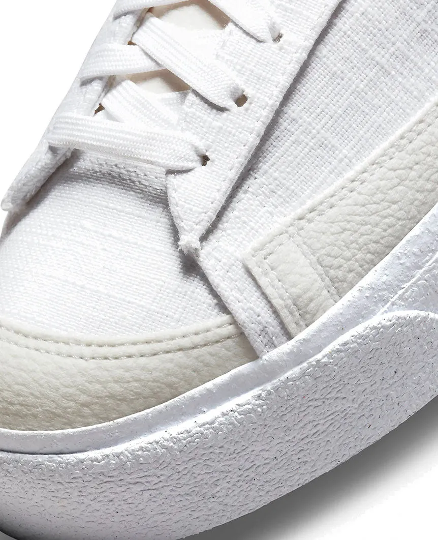 Blazer Low Platform Next Nature Womens Ivory Asics Hyrox Shoes