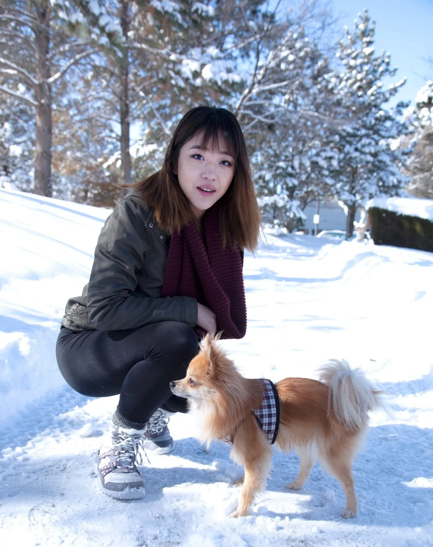 Trail Running Shoes Wide Toe Box Narrow Heel Xero Alpine Waterproof Minimalist Snow Boot in Women's