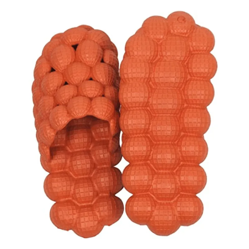 Lit Golf Ball Slides Slippers Size 5