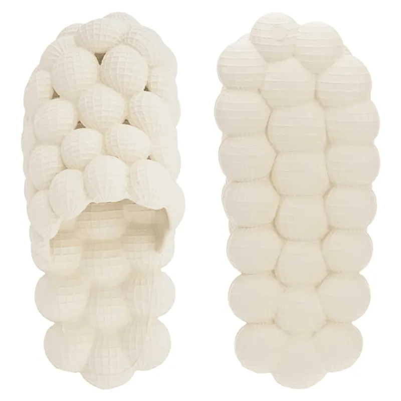 Lit Golf Ball Slides T.j. Slippers