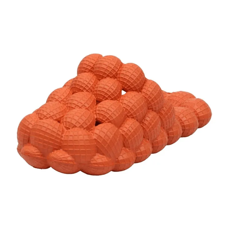 Lit Golf Ball Slides Slppers Hawaii