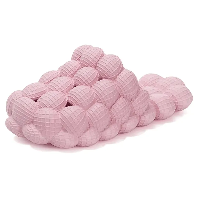 Lit Golf Ball Slides Tails Slippers