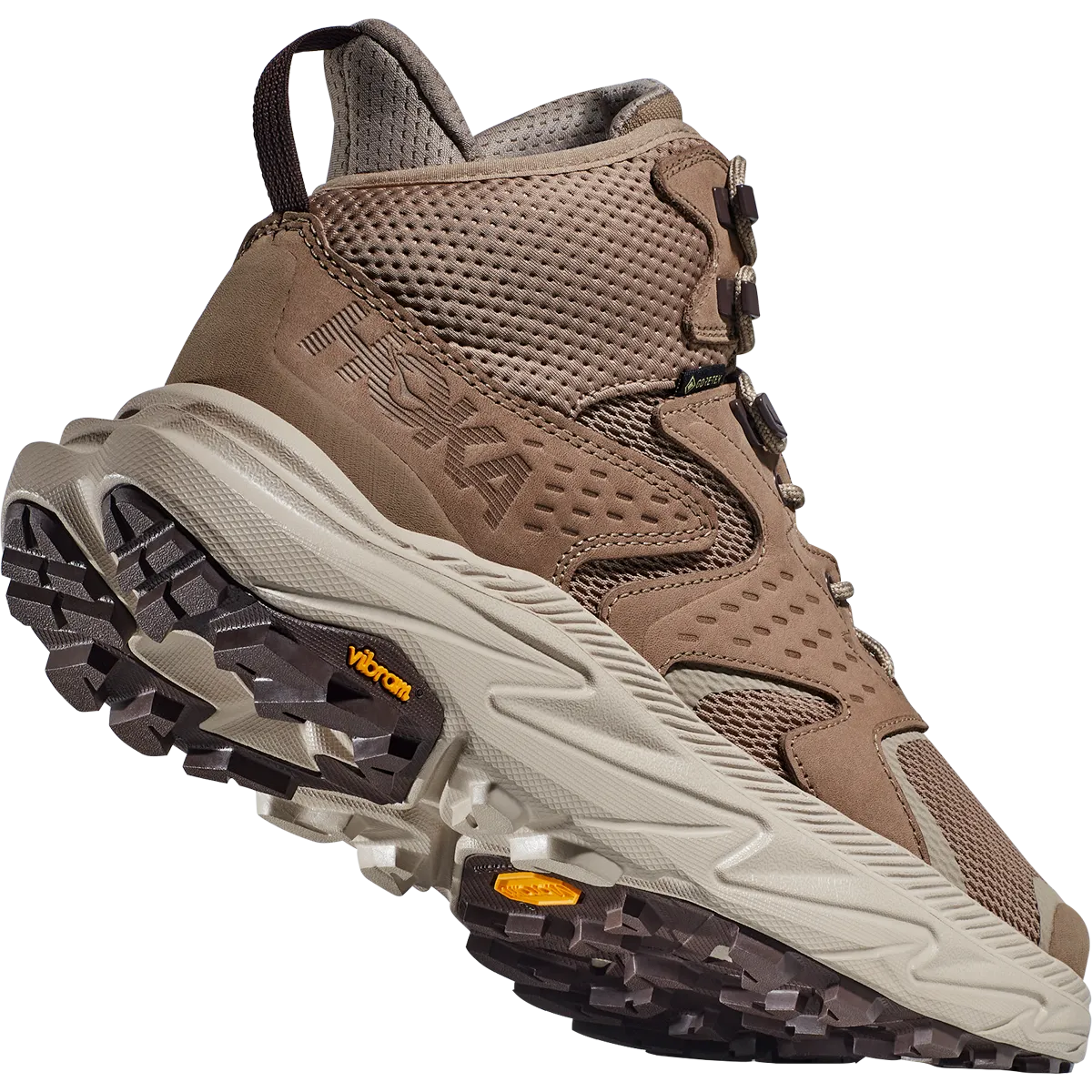 Men's Anacapa 2 Mid GTX Best Hiking Shoes For Snowshoeing