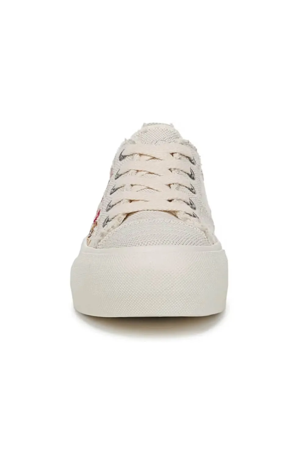 Blowfish Malibu Sadie-Sun Floral Sneakers for Women in Cream | J2107F2-101 Sneakers For Bunions