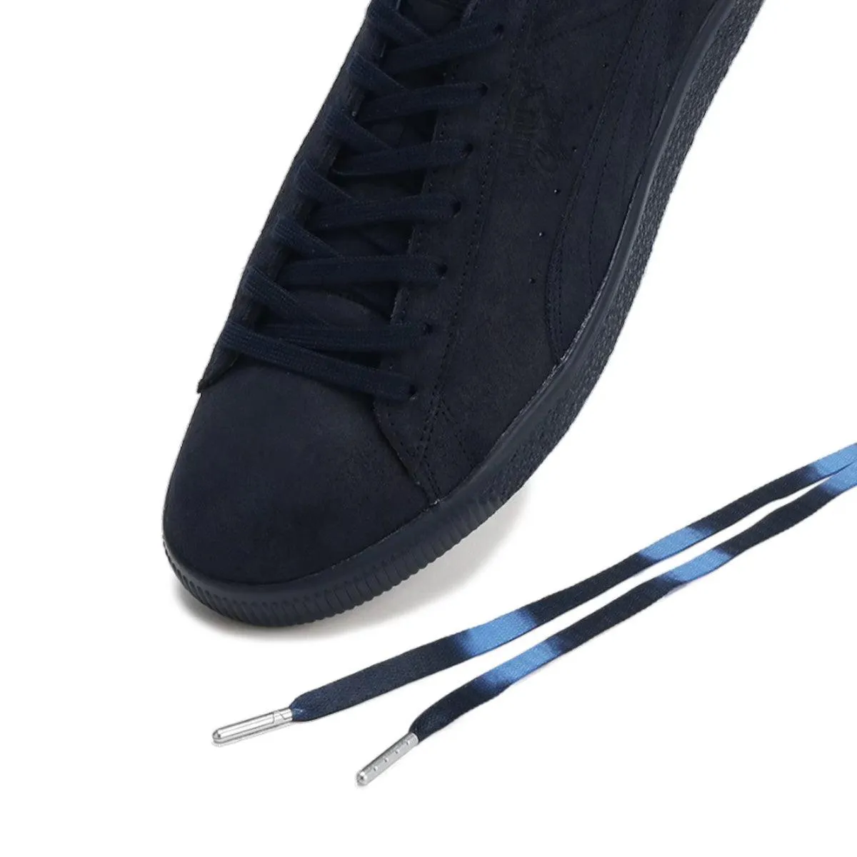 Asics Gel Treadmill Walking Shoes   Blue Blue Japan Made In Japan Clyde 'New Navy'