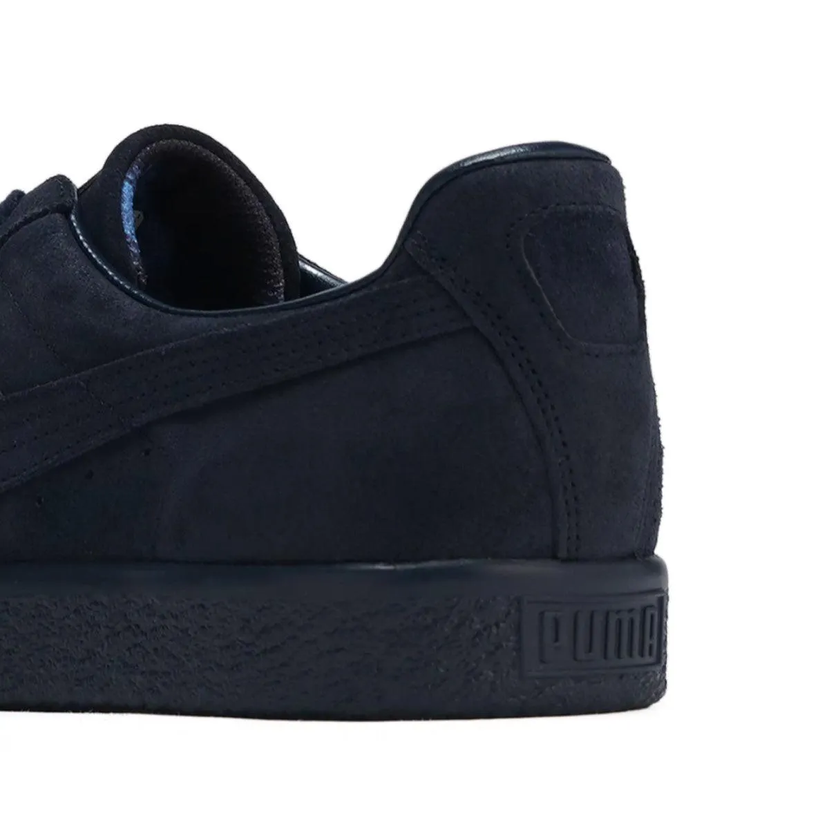   Blue Blue Japan Made In Japan Clyde 'New Navy' Top 3 Asics Running Shoes