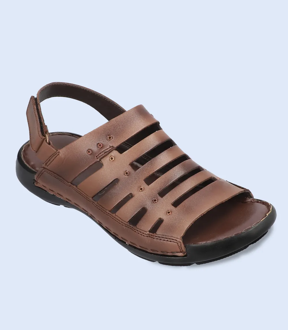 BM5532-COFFEE-Men Sandal Altra Sandals