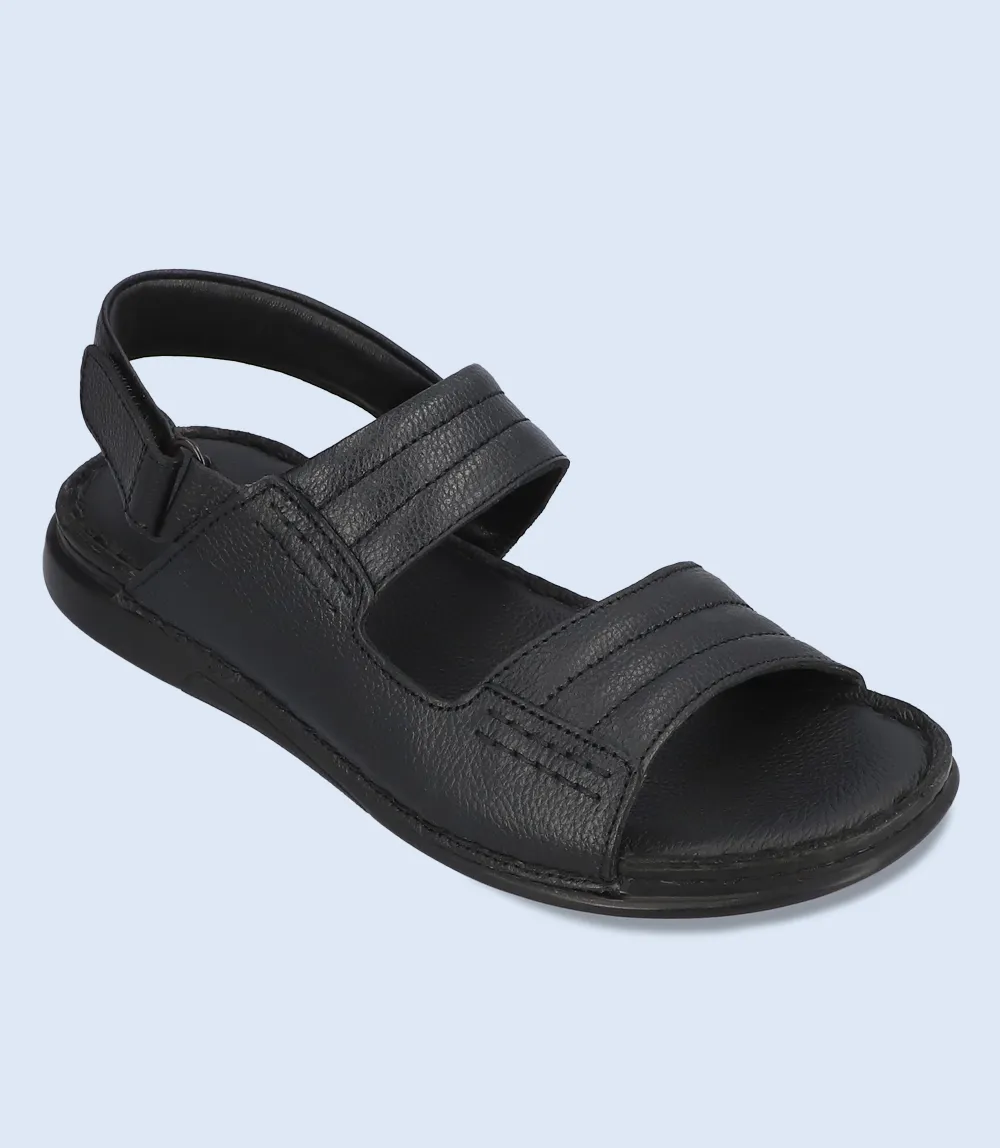 BM5602-BLACK-Men Sandal Sandals Grande Antigua Photos