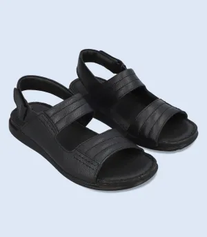 BM5602-BLACK-Men Sandal Jc Penneys Sandals