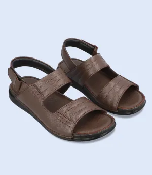 BM5602-ESPREESO-Men Sandal Sport Sandals With Arch Support