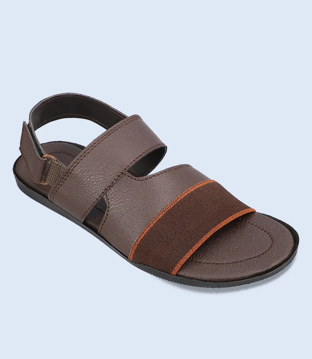 Sun San Sandals BM5672-Brown-Men Sandal