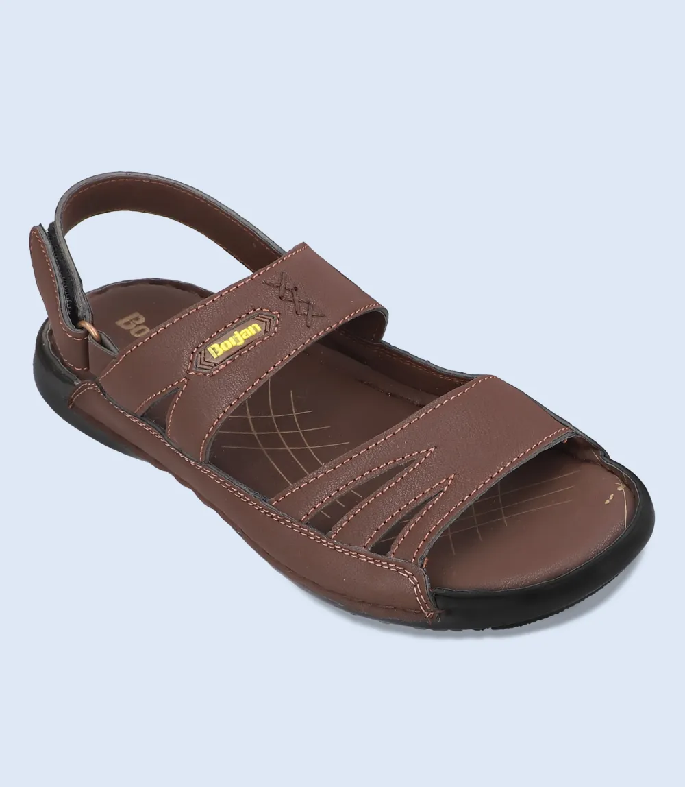 Sandals And Wedges BM5684-ESPREESO-Men Sandal