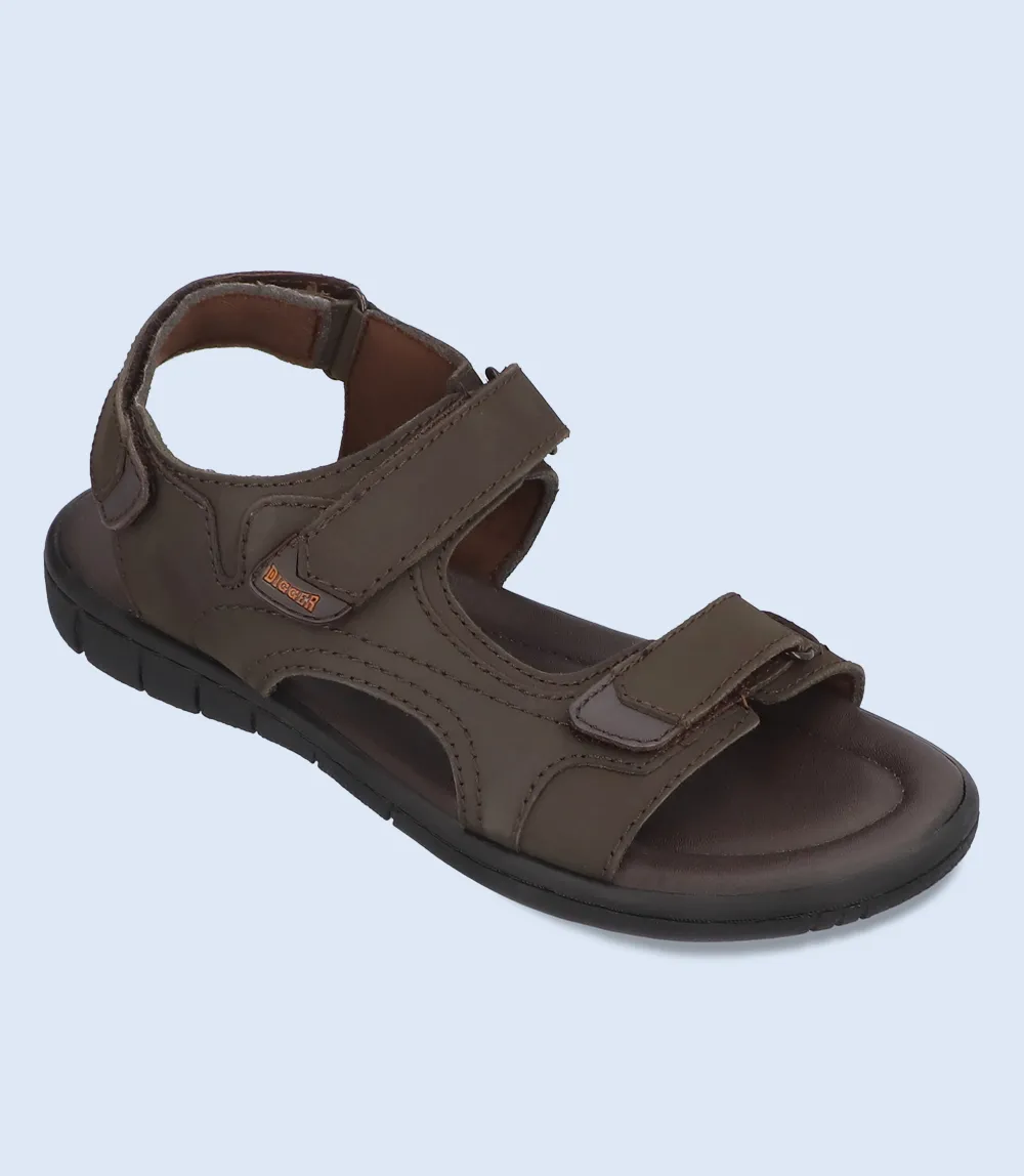 BM6189-ESPRESSO-Men Sandal Sandals For Support
