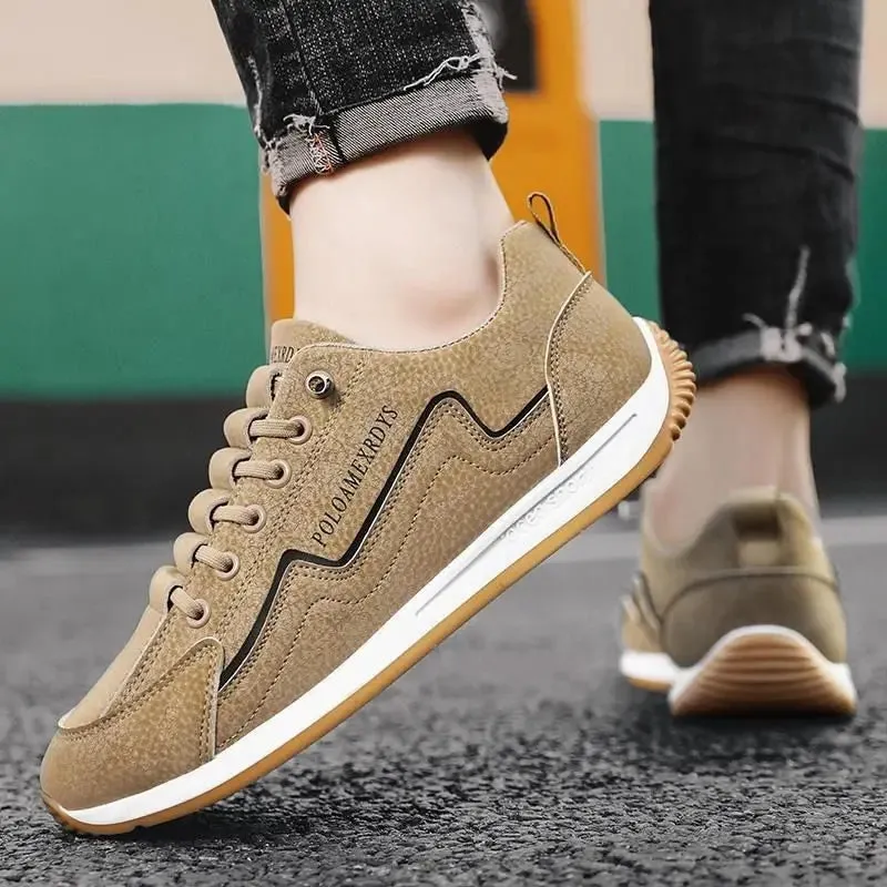 Hiking Shoes For Rainforest Aidase Casual Shoes for Men Running Lightweight Safety Sneakers Spring Autumn Sports Man Shoe Free Delivery Leisure in Promotion Hiking