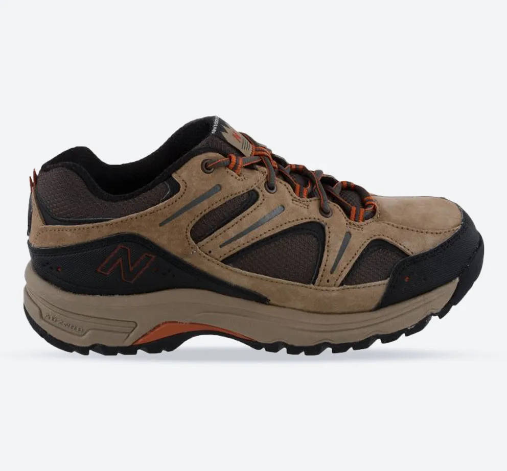 Best Hiking Shoes Made In Usa Mens Wide Fit New Balance MW759BR Trainers