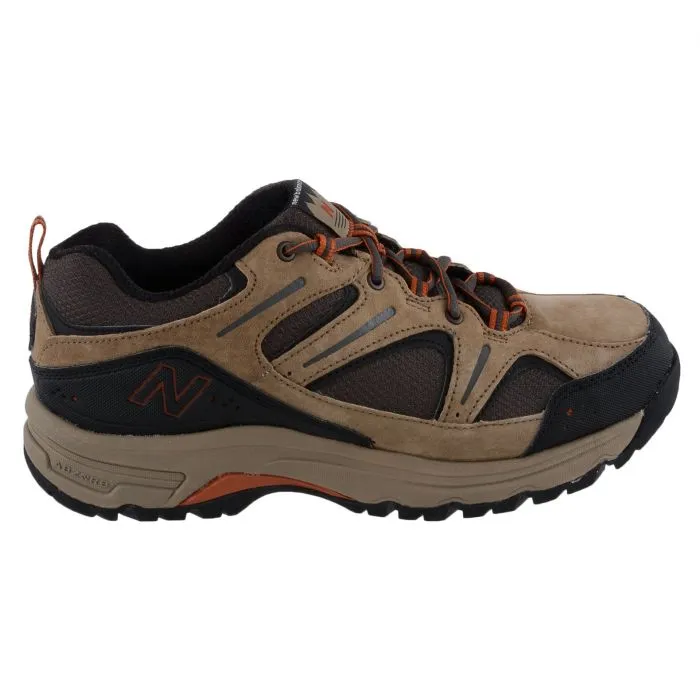 Mens Wide Fit New Balance MW759BR Trainers Hiking Weight