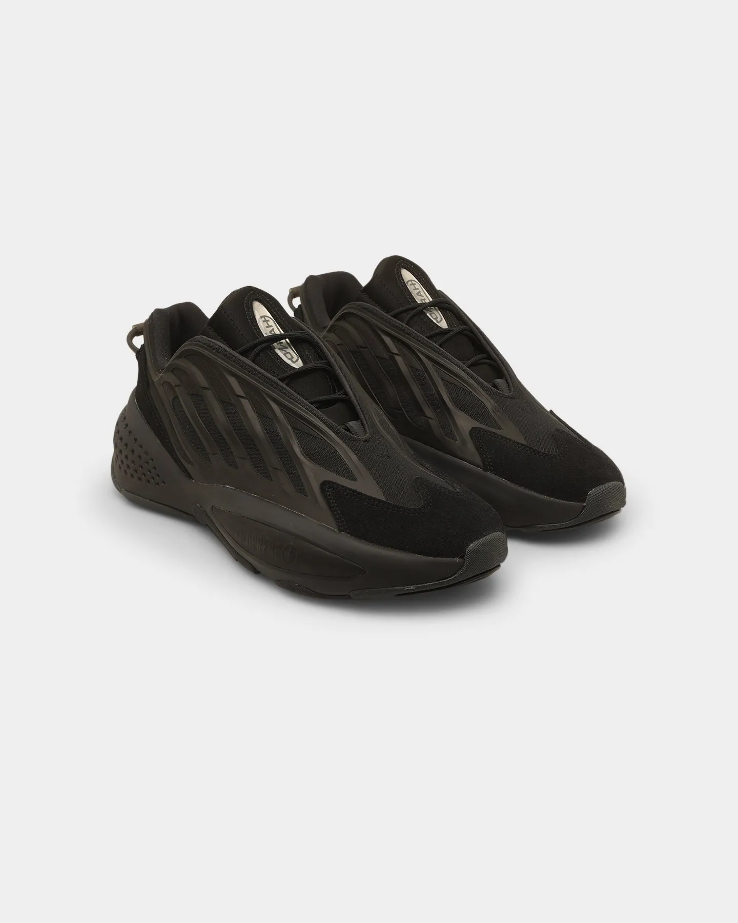 Adidas Tour 360 22 Golf Shoes Adidas Ozrah Core Black/Carbon