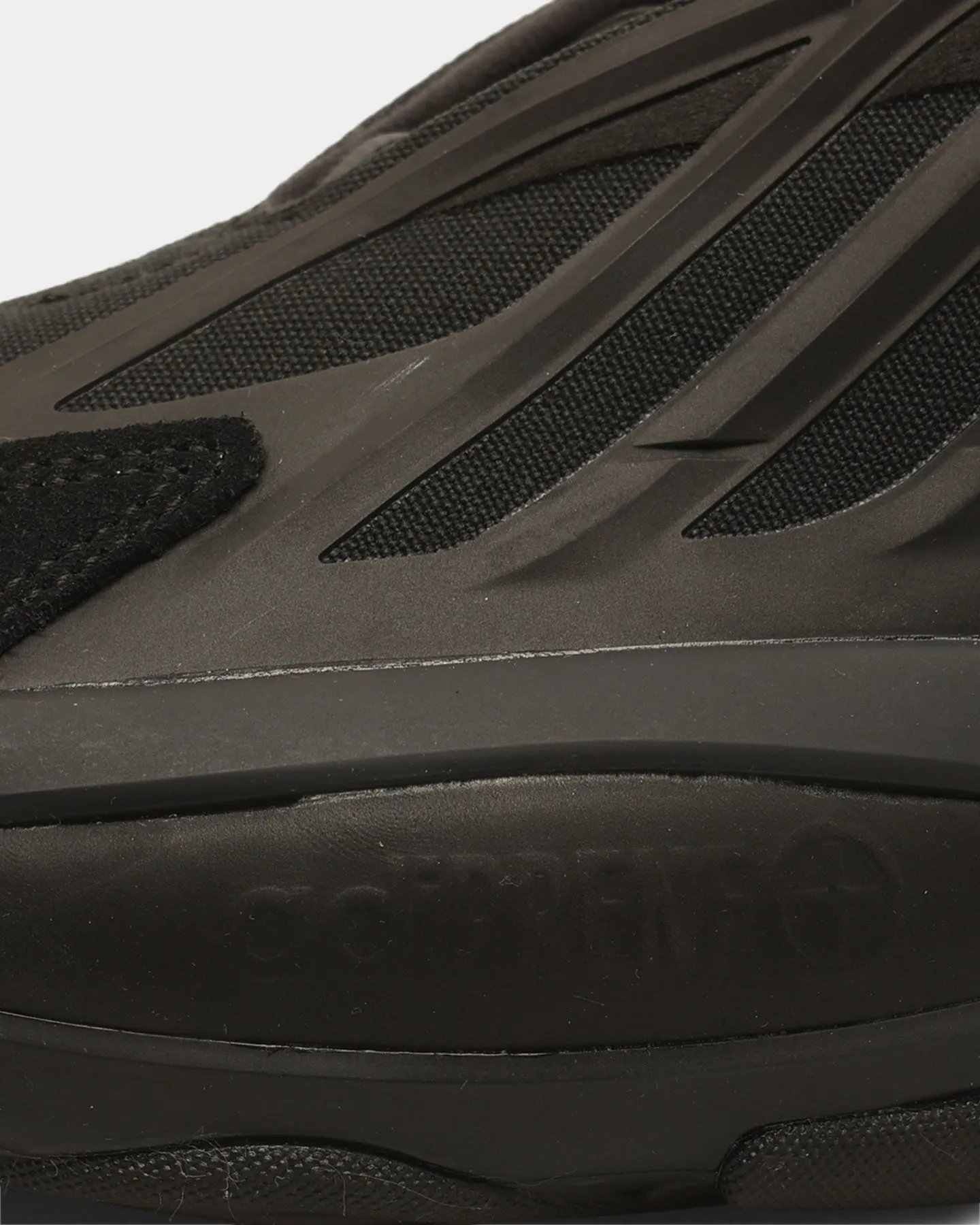 Bathing Ape Shoes Adidas Adidas Ozrah Core Black/Carbon